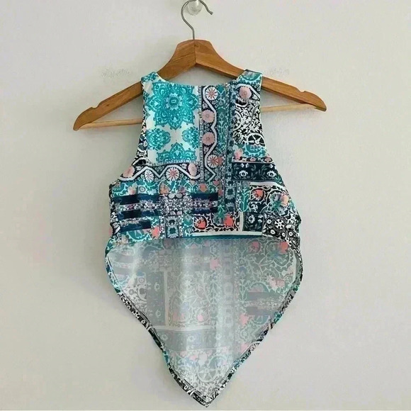 New Seafolly Swim Bikini Top Sz S - Picture 2 of 6